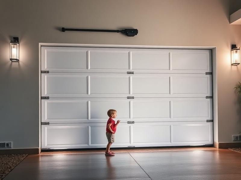 Child Safety Features: Protecting Your Family #2024 - garage door maintenance and service tips
